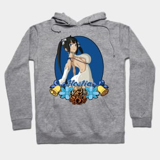 Goddess Hestia Hoodie